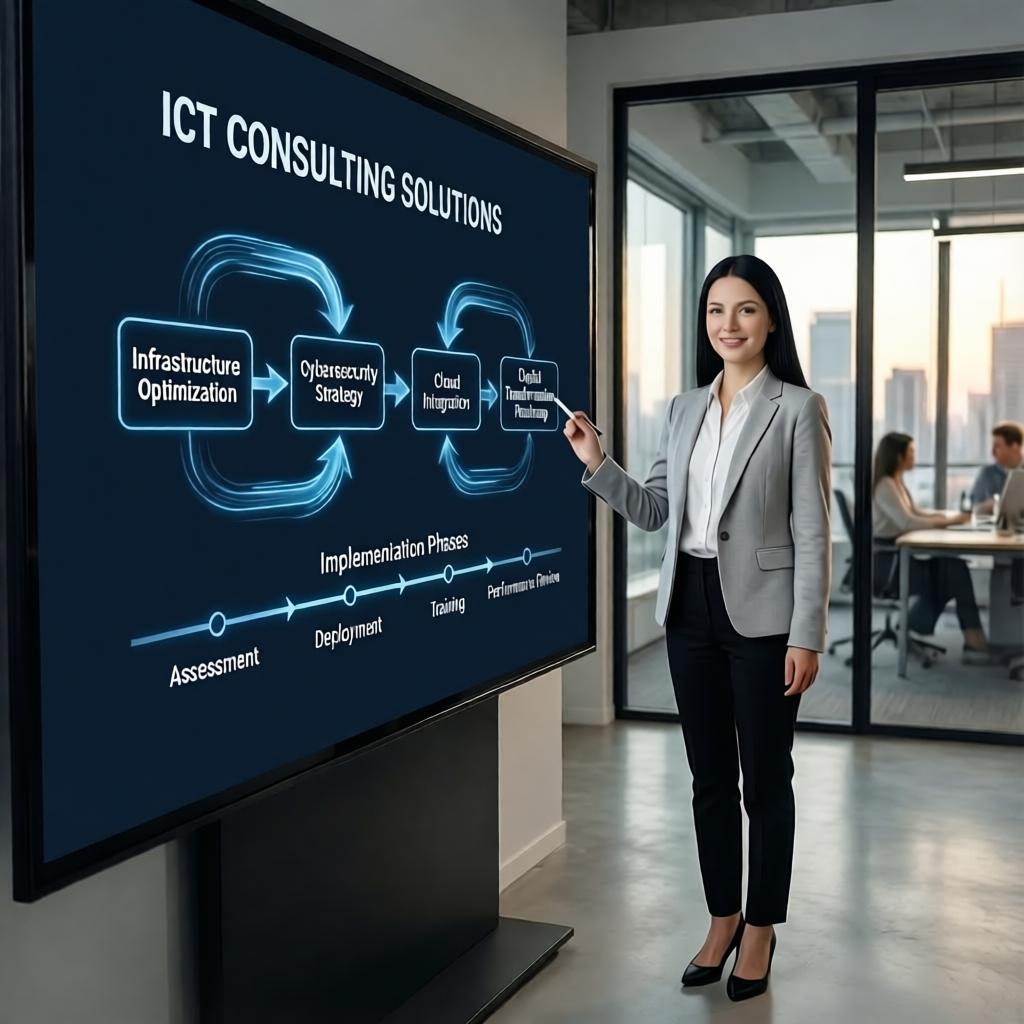 Soluzioni digitali su misura per aziende e professionisti